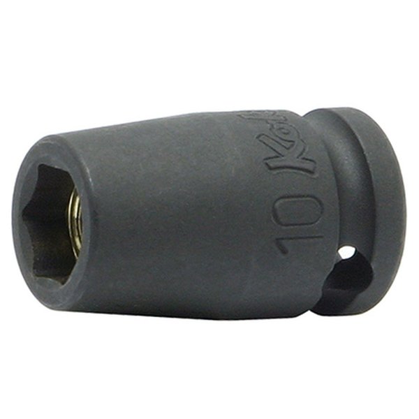 Ko-Ken Socket 5/16 6 Point 32mm Magnet 3/8 Sq. Drive 13400AG-5/16